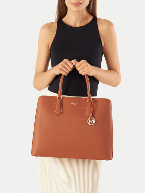 MEXX Дамска чанта MEXX MEXX-B-004-06 Кафяв