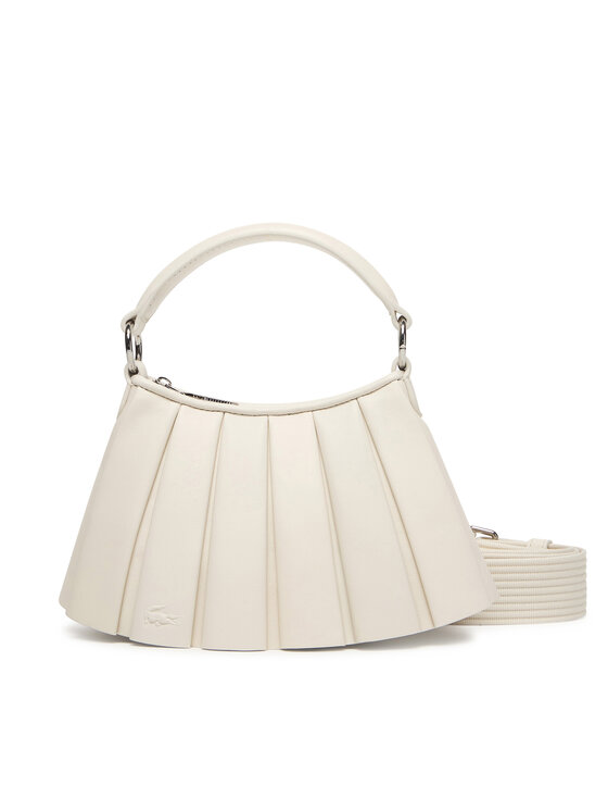 Lacoste Táska Lacoste NU5219DP Krém