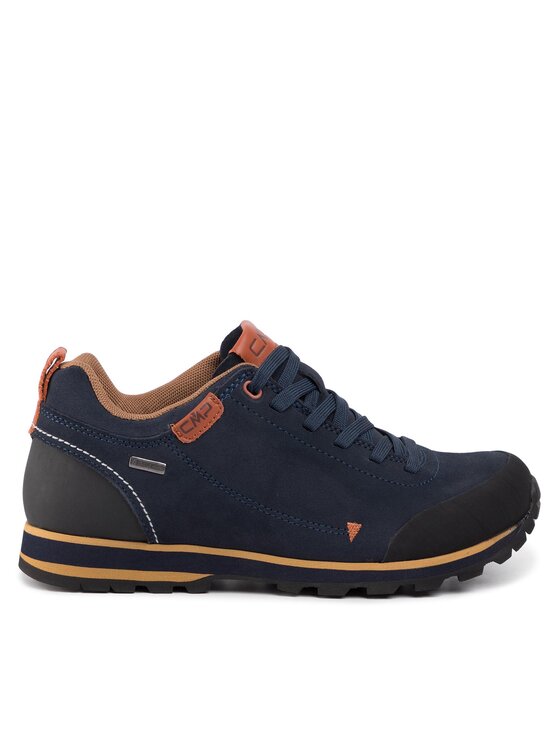CMP Scarpe da trekking CMP Elettra Low Hiking Shoe Wp 38Q4617 Blu scuro