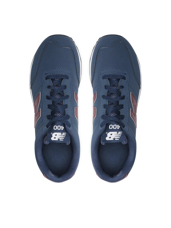 New Balance Laisvalaikio batai New Balance GM400LA1 Tamsiai mėlyna
