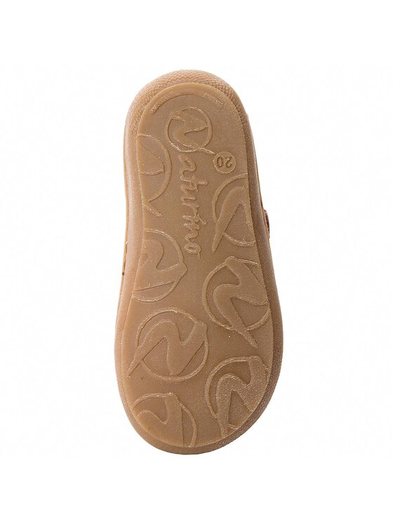 Naturino Polobotky Naturino Cocoon 0012012904.01.0M01 Růžová