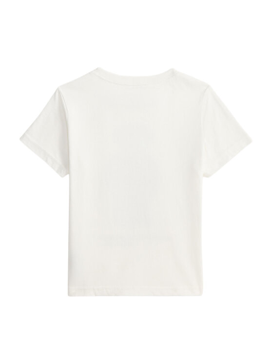 Polo Ralph Lauren Polo Ralph Lauren Camiseta 322P00508001 Blanco Regular Fit