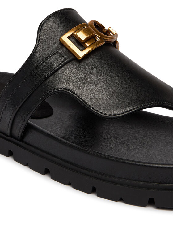 Guess В'єтнамки Guess FLJFRR LEA03 Чорний
