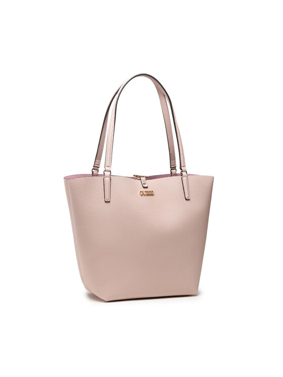 Guess Torbica Guess Alby Toggle Tote HWVG74 55230 Bež
