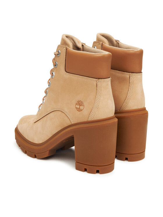 Timberland Черевики Timberland Allington TB0A2CKCEN71 Бежевий
