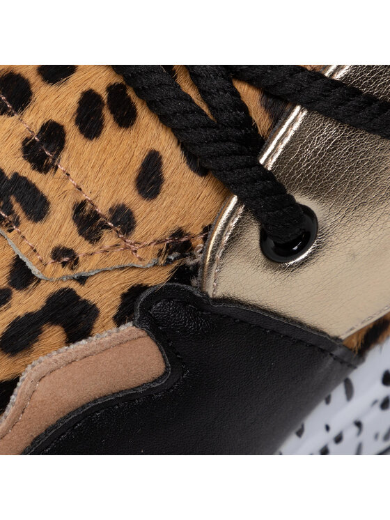 Steve Madden Снікерcи Steve Madden Cliff SM11000185-03004 Коричневий