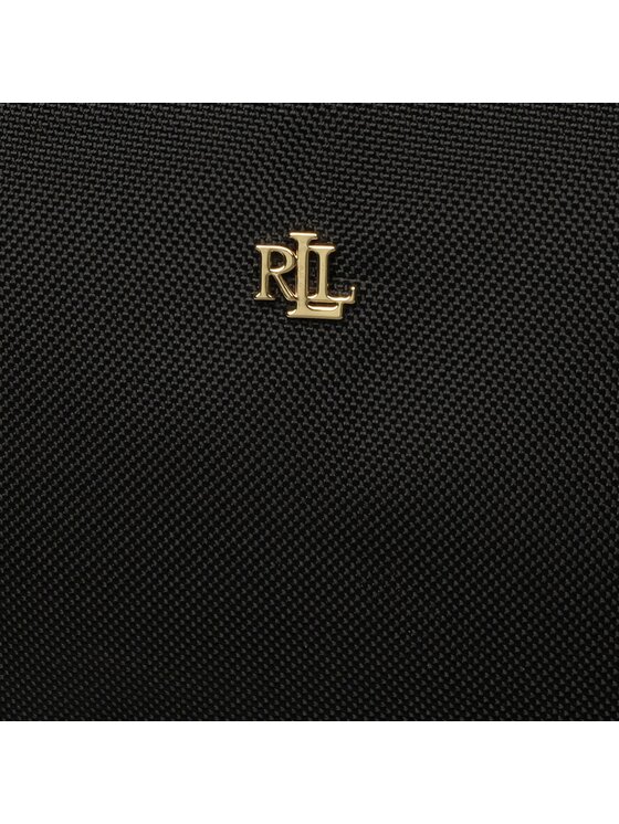 LAUREN RALPH LAUREN Torbica Lauren Ralph Lauren 431916737002 Crna