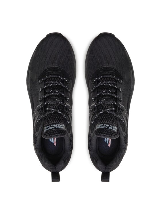 Skechers Снікерcи Skechers Bobs Squad Chaos-Elevated Drift 118034/BBK Чорний