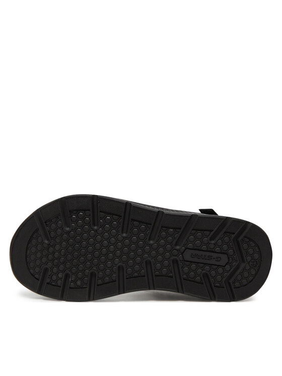 G-STAR Sandały G-Star Raw ROY1-11 MI08 Czarny