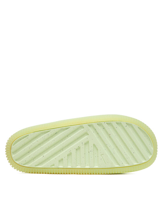 Nike Шльопанці Nike Calm Slide DX4816 702 Зелений
