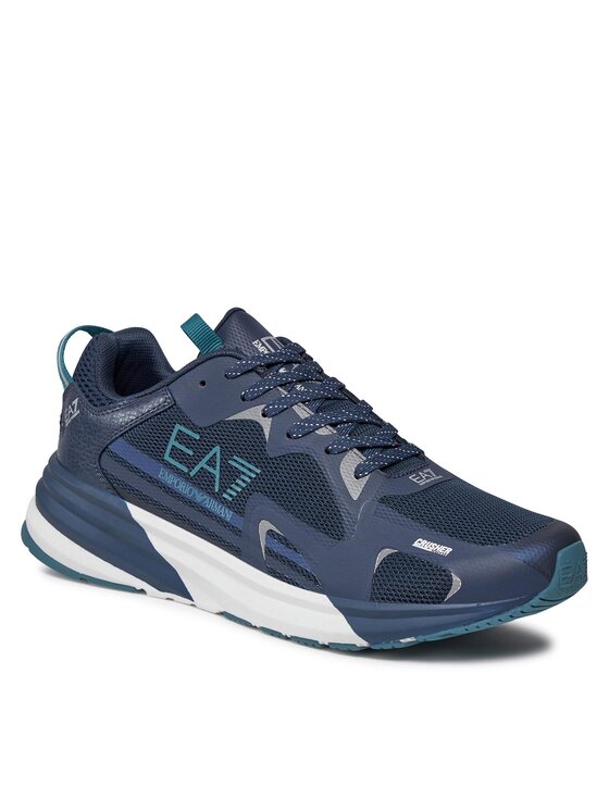 EA7 Emporio Armani Sneakers EA7 Emporio Armani X8X156 XK360 S981 Blu scuro