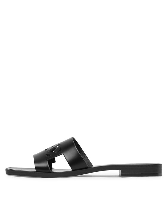 KARL LAGERFELD Шльопанці KARL LAGERFELD KL80405 Чорний