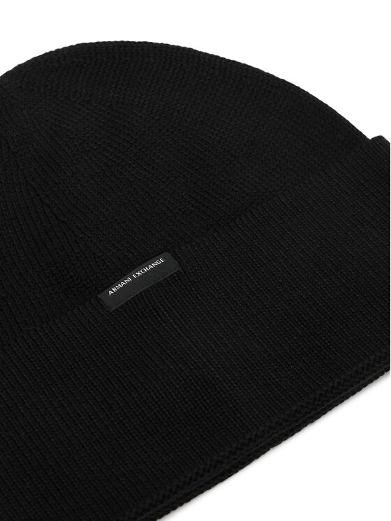 Armani Exchange Шапкa Armani Exchange XM001534 AF14008 UC001 Чорний