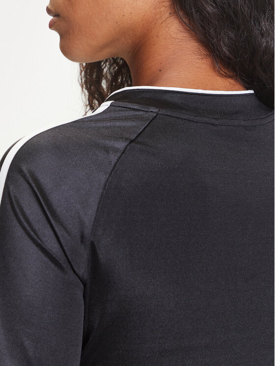 adidas adidas Camiseta adicolor Teamgeist Baby JD0268 Negro Slim Fit
