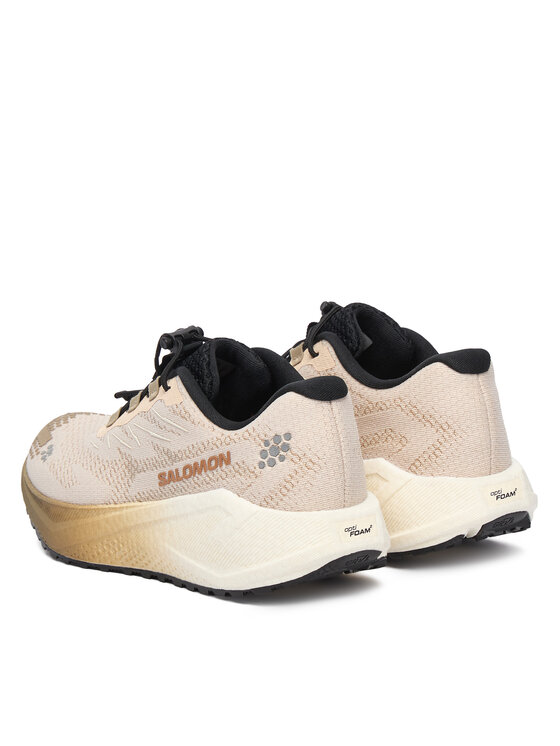 Salomon Παπούτσια για Τρέξιμο Salomon Aero Blaze 4 L45401900 Μπεζ