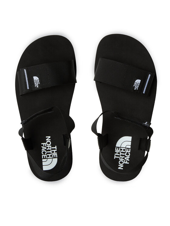 The North Face Sandali The North Face Skeena  NF0A7W5WKX71 Črna