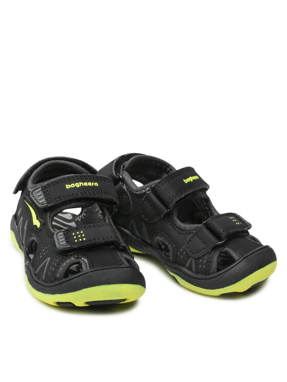 Bagheera Sandales Bagheera Flux 86552-2 C0131 Melns