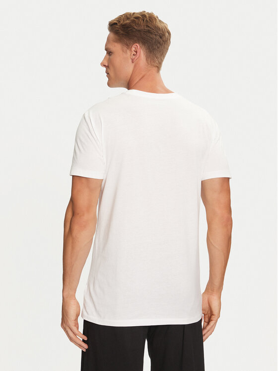 Polo Ralph Lauren Polo Ralph Lauren Komplet t-shirt majic﻿ Classic Crew 714830304003 Bela Regular Fit