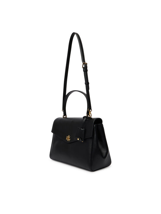 LAUREN RALPH LAUREN Geantă LAUREN RALPH LAUREN 431P11738002 Negru