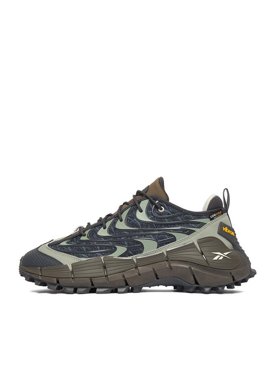 Reebok Παπούτσια για Τρέξιμο Reebok EO-ZIG KINETICA 3.5 EDGE 100263273 Χακί