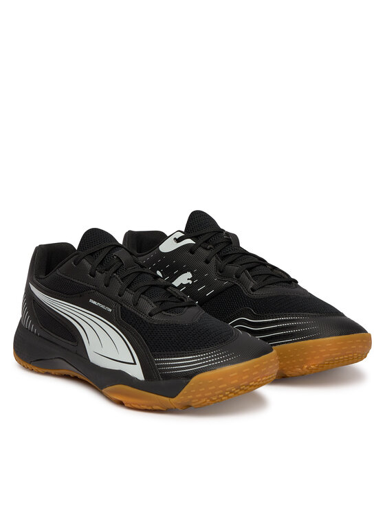 Puma Взуття у спортзал Puma Solarflash III 107850 06 Чорний