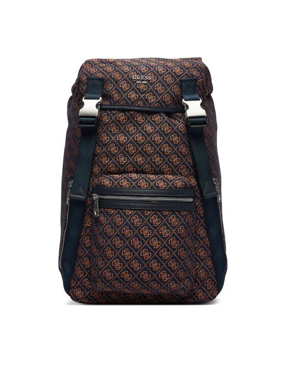 Guess Рюкзак Guess Berlin HMBEWD P6311 Cиній