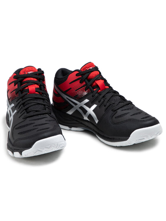 Asics Παπούτσια Σάλας Asics Gel-Beyond Mt 6 1071A050 Μαύρο