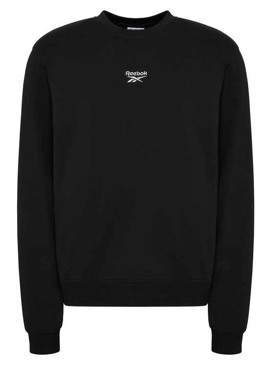 Reebok Reebok Sudadera Arrigan RK25547CCM Negro Regular Fit
