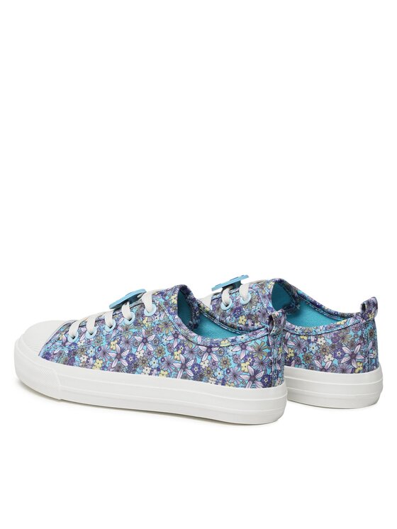 Nelli Blu Кеди Nelli Blu CSS20377-07 Голубий