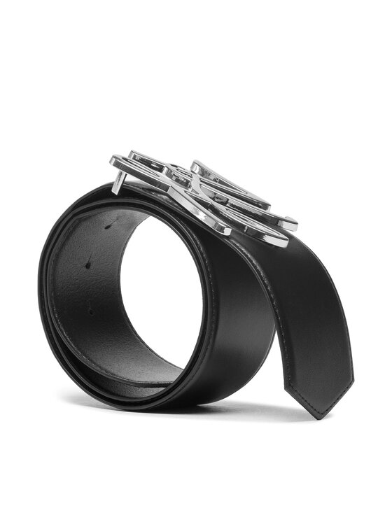 KARL LAGERFELD Cinturón para mujer KARL LAGERFELD 215W3152 Negro