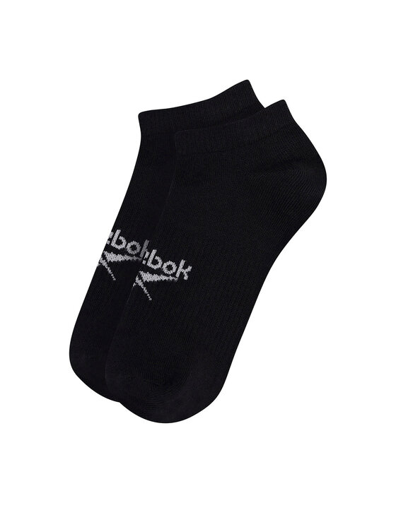 Reebok Κάλτσες κοντές Reebok ACT FO U INSIDE SOCK GI0068 Μαύρο