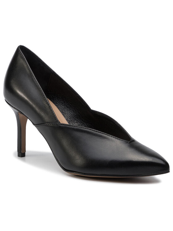 Edeo High Heels Edeo 3290-741 Schwarz