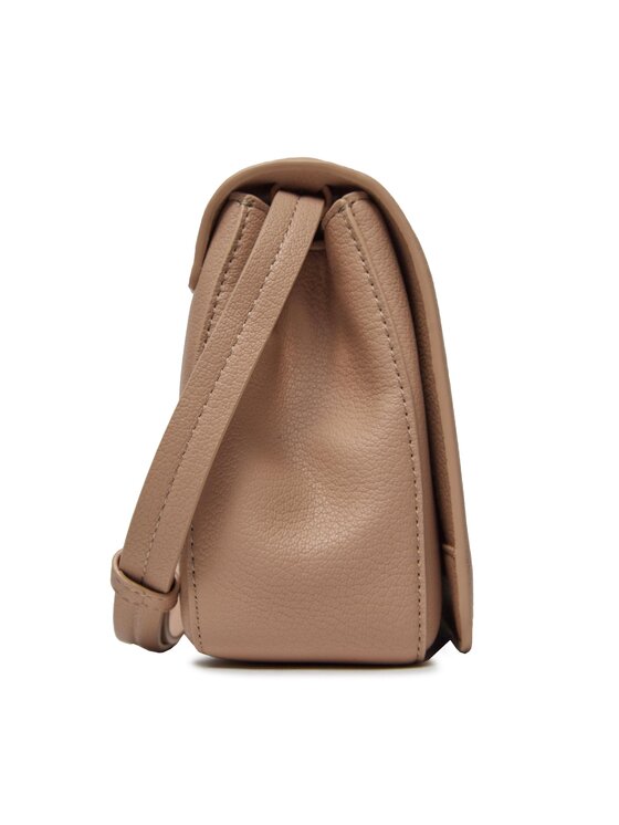 DKNY Ročna torba DKNY Seventh Avenue Md Fl R33EKY30 Bež
