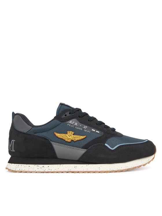 Aeronautica Militare Снікерcи Aeronautica Militare 252SC0288UCT03545 Cиній