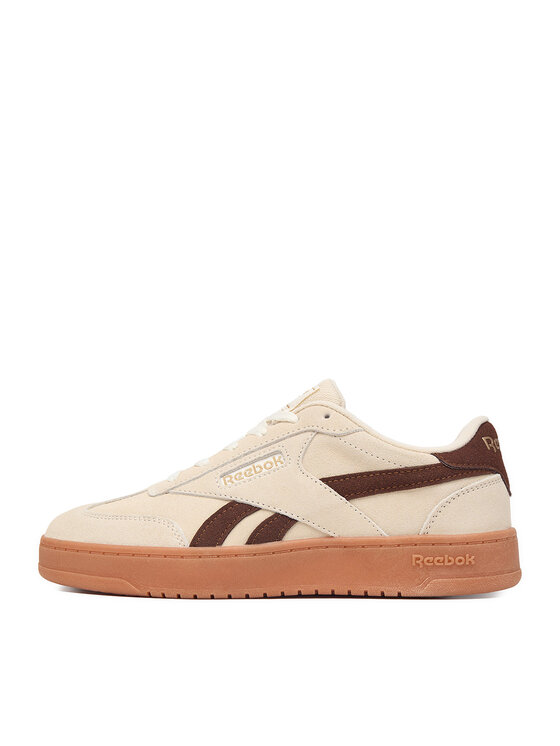 Reebok Снікерcи Reebok CEO-FORTE LOUNGER DOUBLE UP AR30255WCYT Бежевий