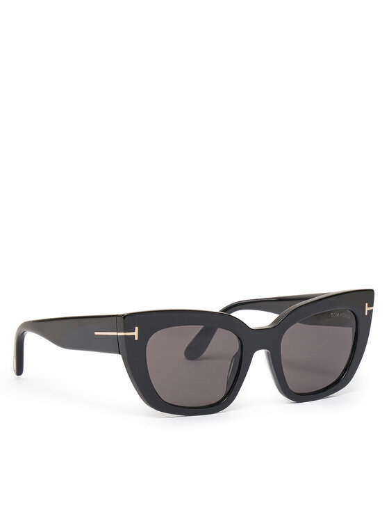 Tom Ford Slnečné okuliare Tom Ford FT1190 01A Čierna