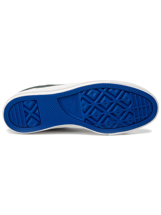 Converse Modne superge Converse Star Player Ox 163961C Zelena