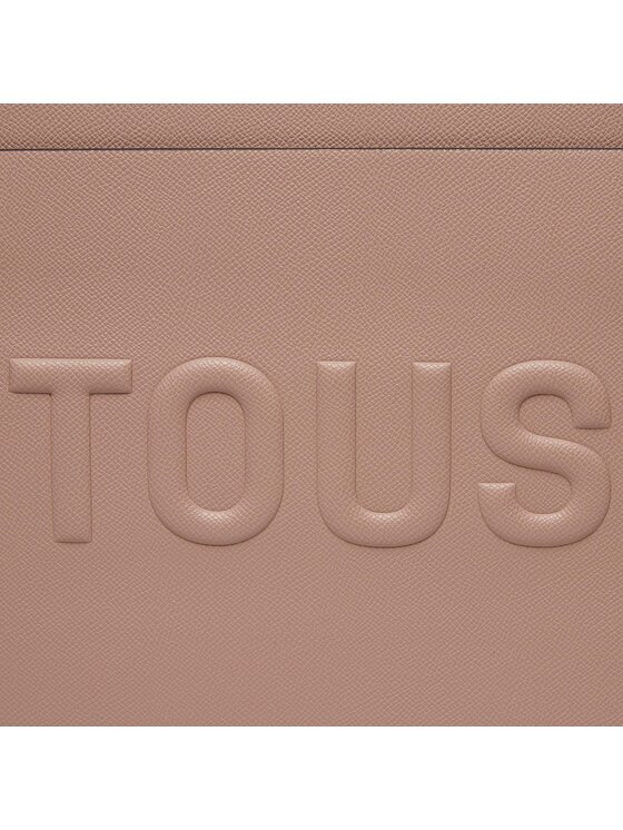 TOUS Borsetta TOUS La Rue New 395910104 Rosa