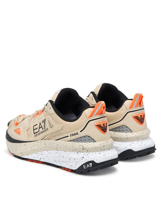 EA7 Emporio Armani Sneakers EA7 Emporio Armani 7X000602 AF10181 Beige