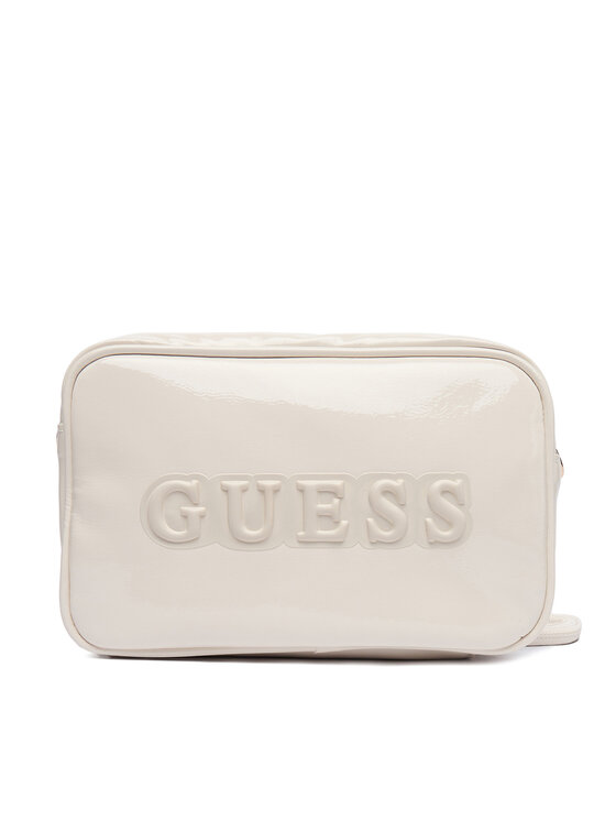 Guess Ročna torba Guess J5BZ33 W3070 Écru