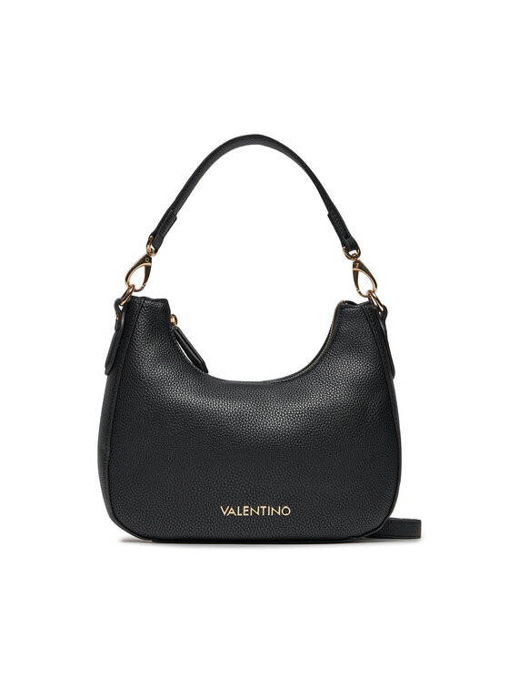 Valentino Дамска чанта Valentino Brixton VBS7LX06 Черен