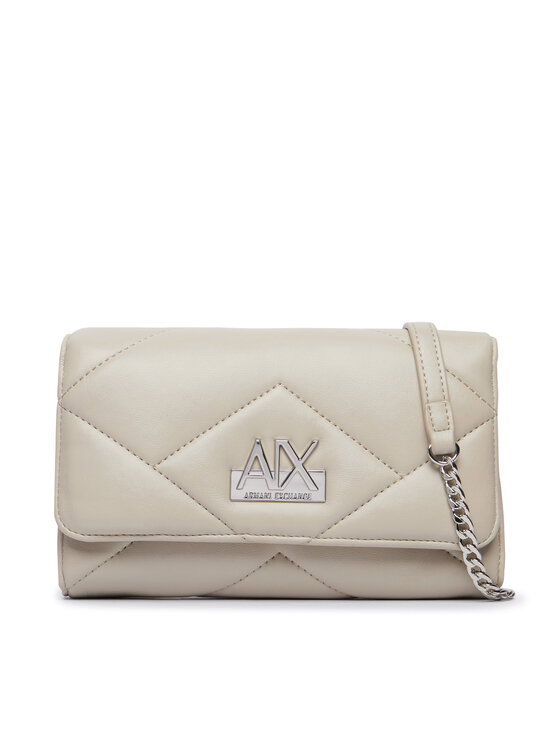 Armani Exchange Kabelka Armani Exchange XW000358 AF26568 U6208 Béžová