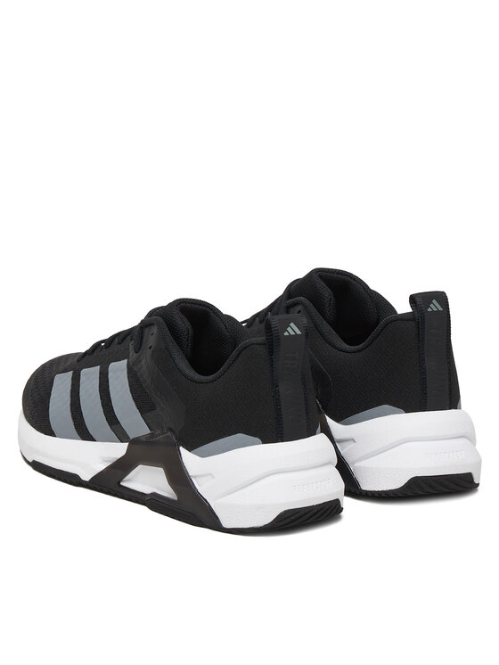 adidas Взуття для тренажерного залу adidas Dropset Control JS3037 Чорний