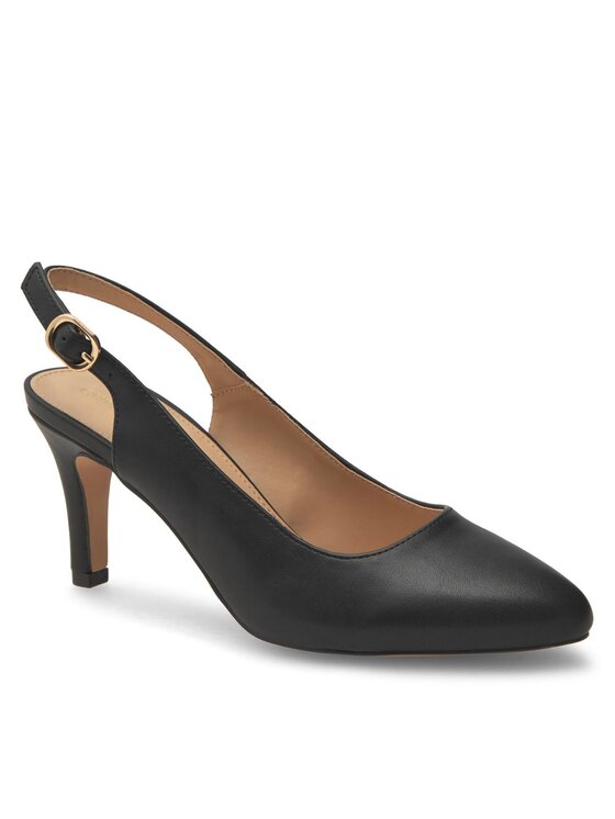 Clara Barson Décolleté Clara Barson WYL3438-5 Nero
