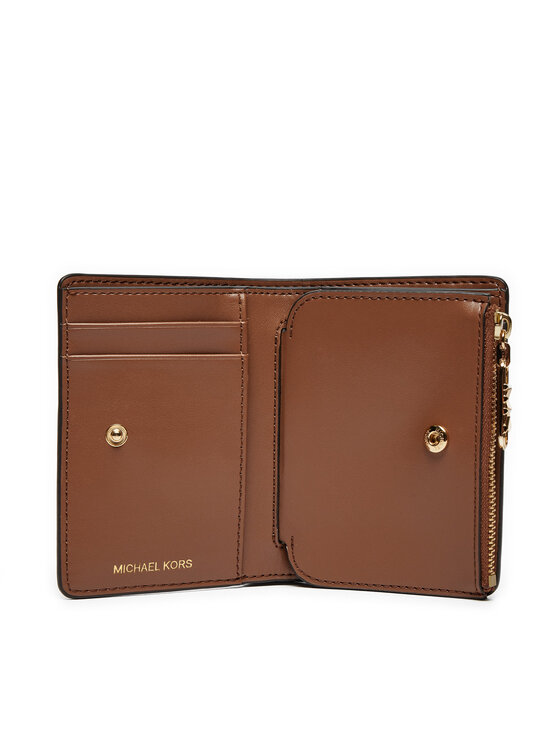 MICHAEL Michael Kors Peňaženka MICHAEL Michael Kors 32S4G8ED7L Hnedá