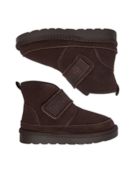 Badura Botas de nieve Badura EO-HY669016S-2(IV)DZ Marrón