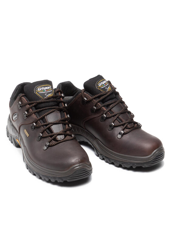 Grisport Трекінгові черевики Grisport 10309D69G Коричневий
