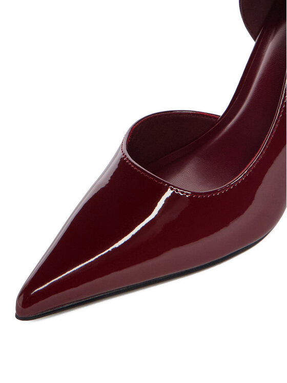 DeeZee Podpätky DeeZee CEO-WSS21798-01 Bordová