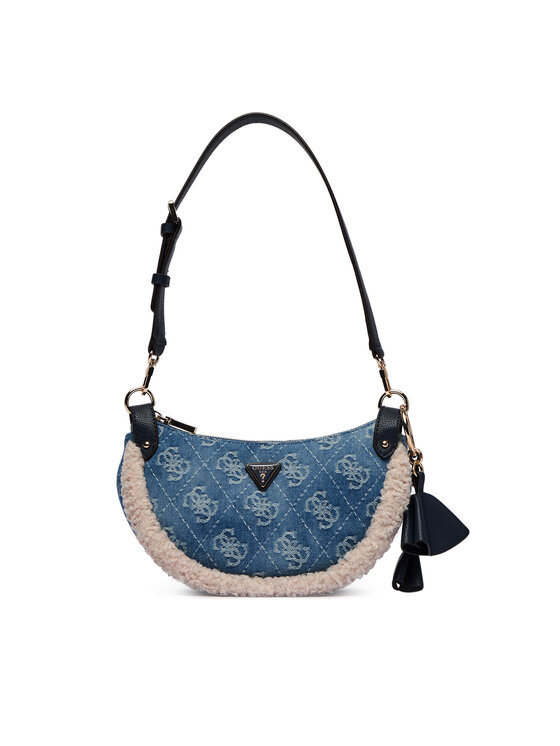 Guess Geantă Guess Katie HWDL22 53180 Albastru