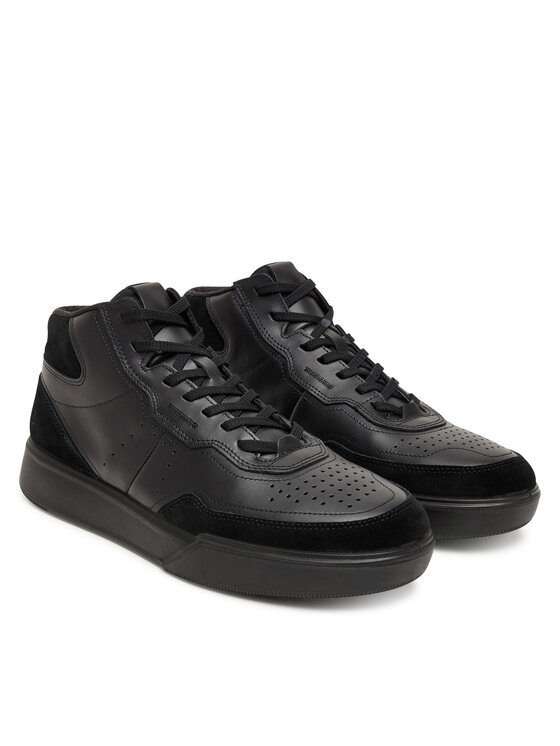 ECCO Sneakersy ECCO 53982451052 Čierna